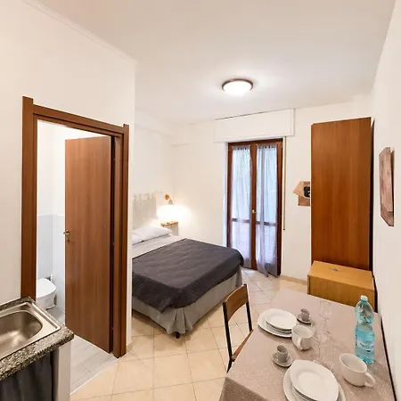 Pensjonat La Marmora Alghero