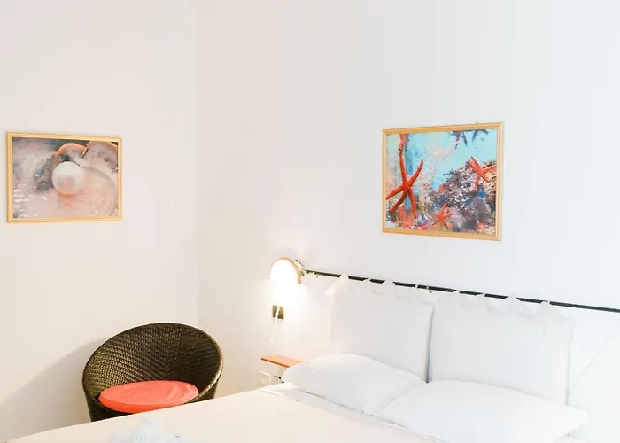 Vendégház La Marmora Alghero