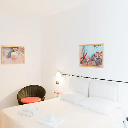 Pensjonat La Marmora Alghero