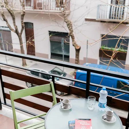 Konukevi La Marmora Alghero