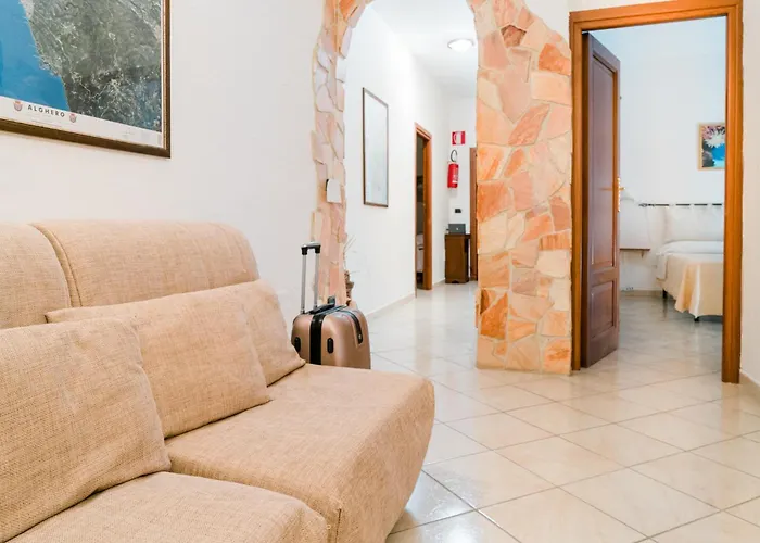 La Marmora Vendégház Alghero