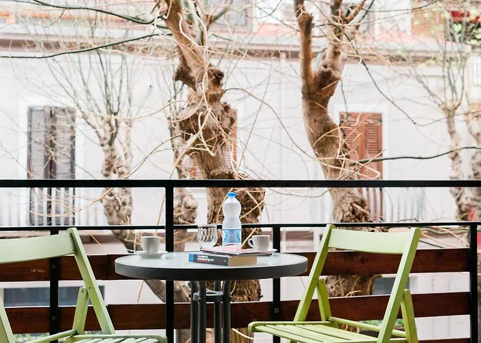 Vendégház La Marmora Alghero