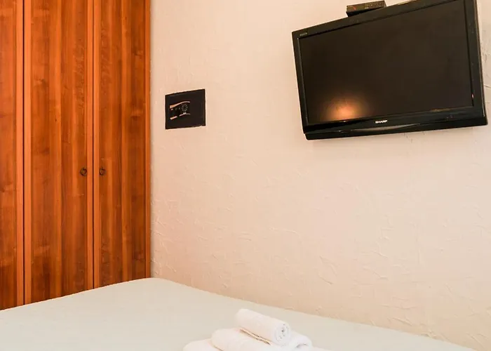 Penzion La Marmora Alghero