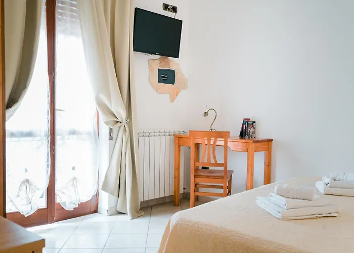 Pensjonat La Marmora Alghero