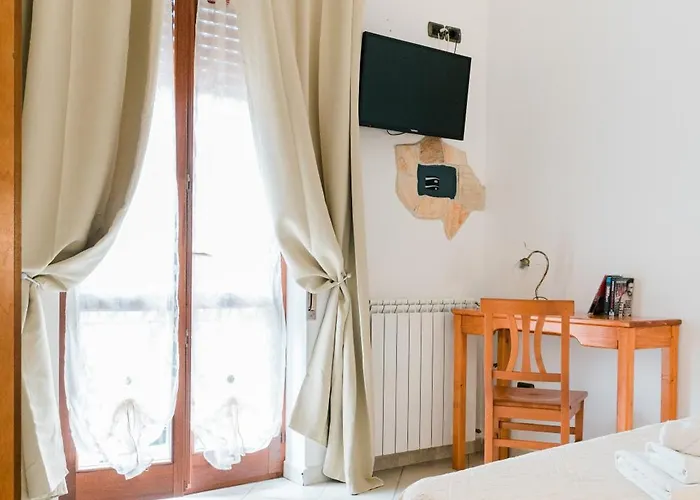 Pensjonat La Marmora Alghero