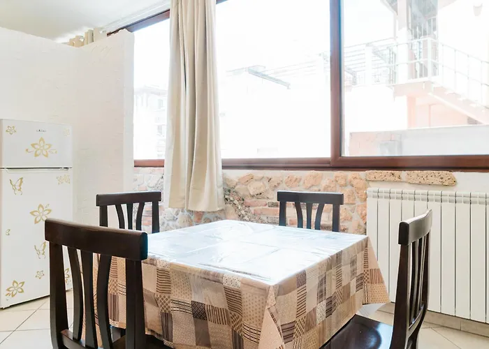 Pensjonat La Marmora 3*