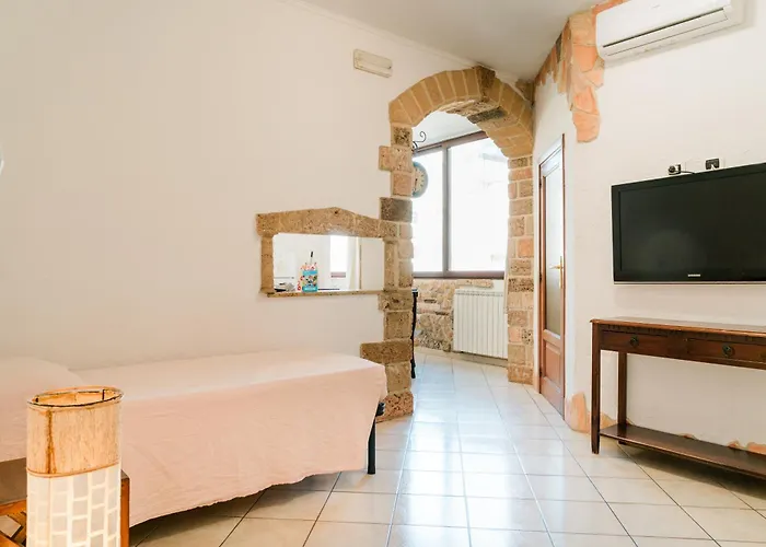 Pensjonat La Marmora Alghero